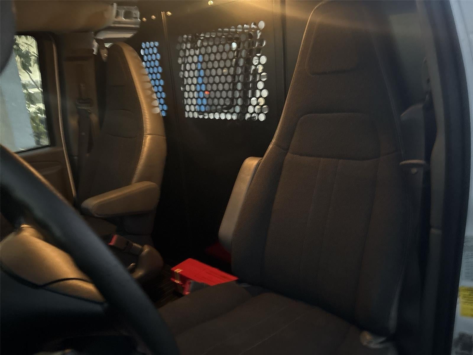 2024 GMC Savana Cargo 2500 Work Van