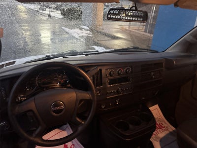 2024 GMC Savana Cargo 2500 Work Van