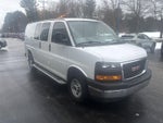 2024 GMC Savana Cargo 2500 Work Van