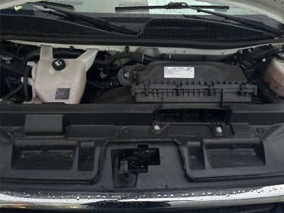 2024 GMC Savana Cargo 2500 Work Van