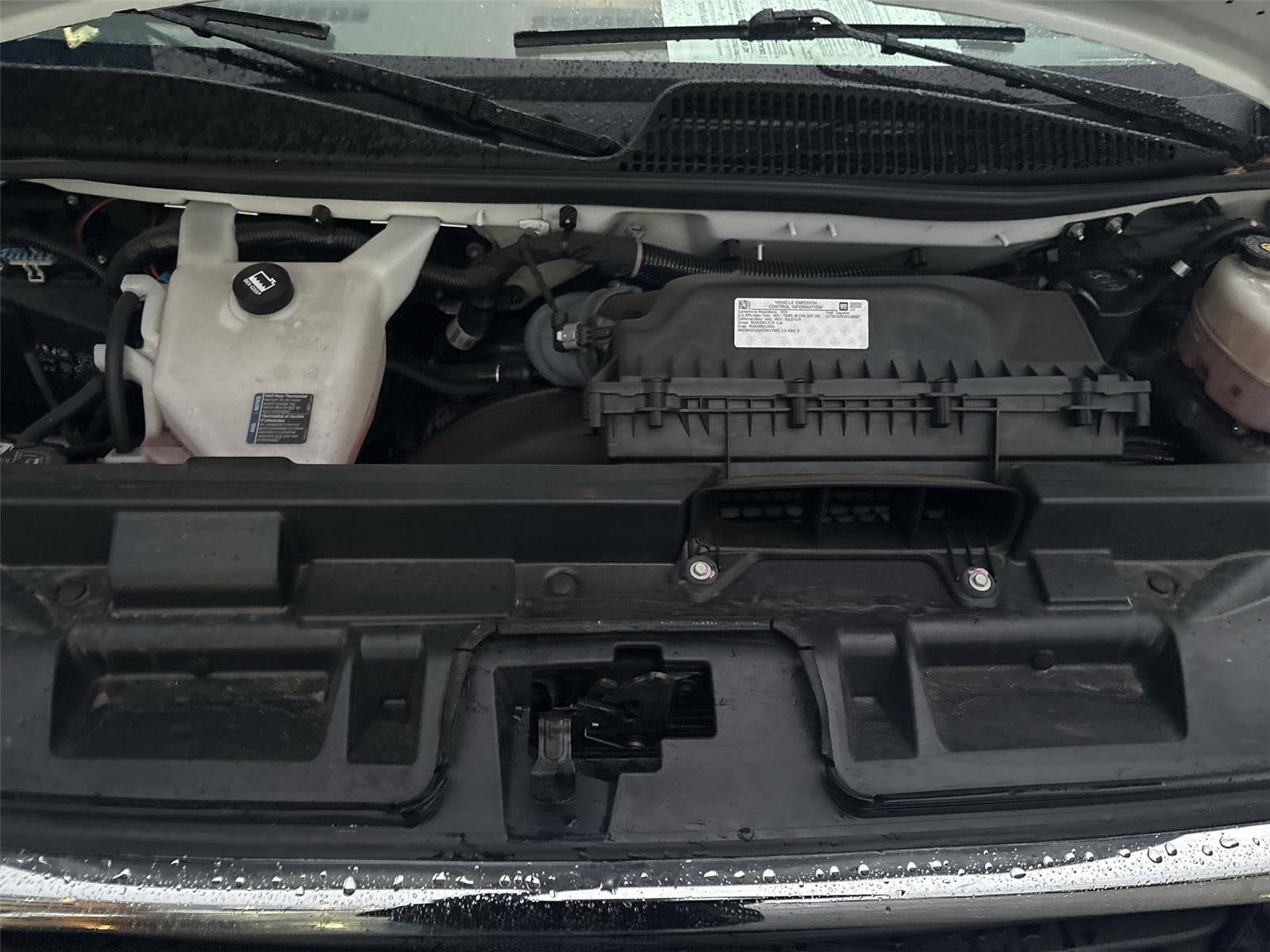 2024 GMC Savana Cargo 2500 Work Van