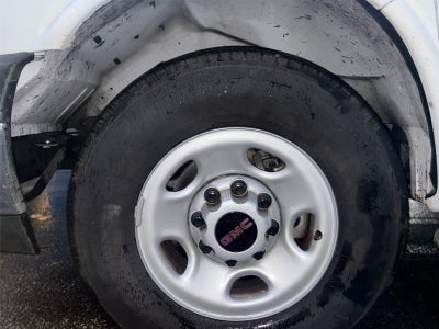 2024 GMC Savana Cargo 2500 Work Van