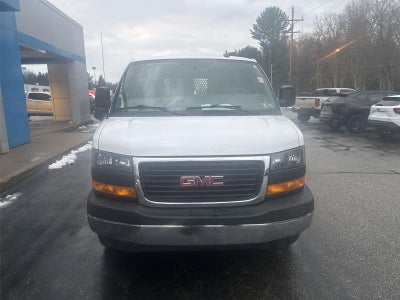 2024 GMC Savana Cargo 2500 Work Van