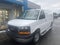 2024 GMC Savana Cargo 2500 Work Van
