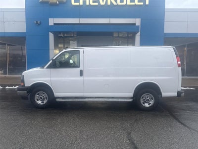 2024 GMC Savana Cargo 2500 Work Van