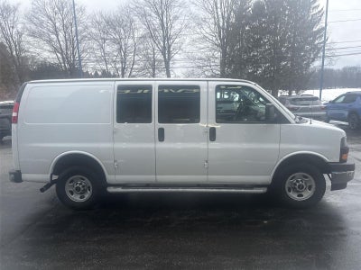 2024 GMC Savana Cargo 2500 Work Van