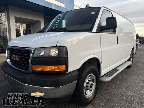 2024 GMC Savana Cargo 2500 Work Van