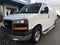 2024 GMC Savana Cargo 2500 Work Van