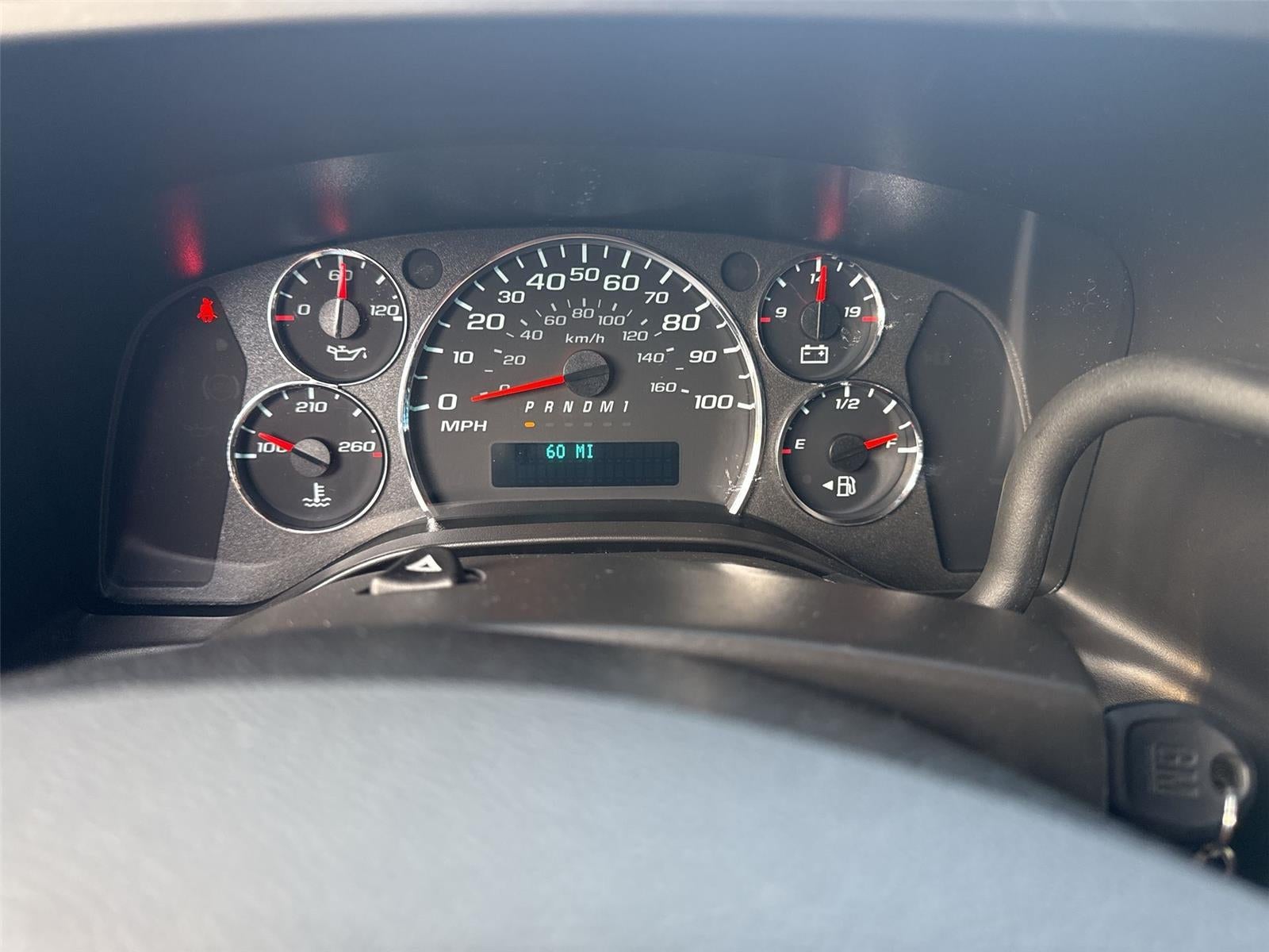 2024 GMC Savana Cargo 2500 Work Van