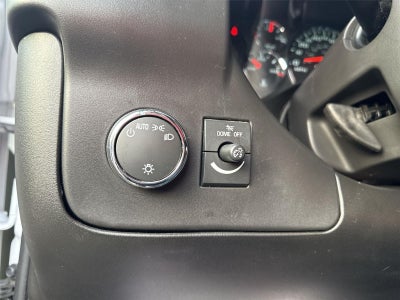 2024 GMC Savana Cargo 2500 Work Van