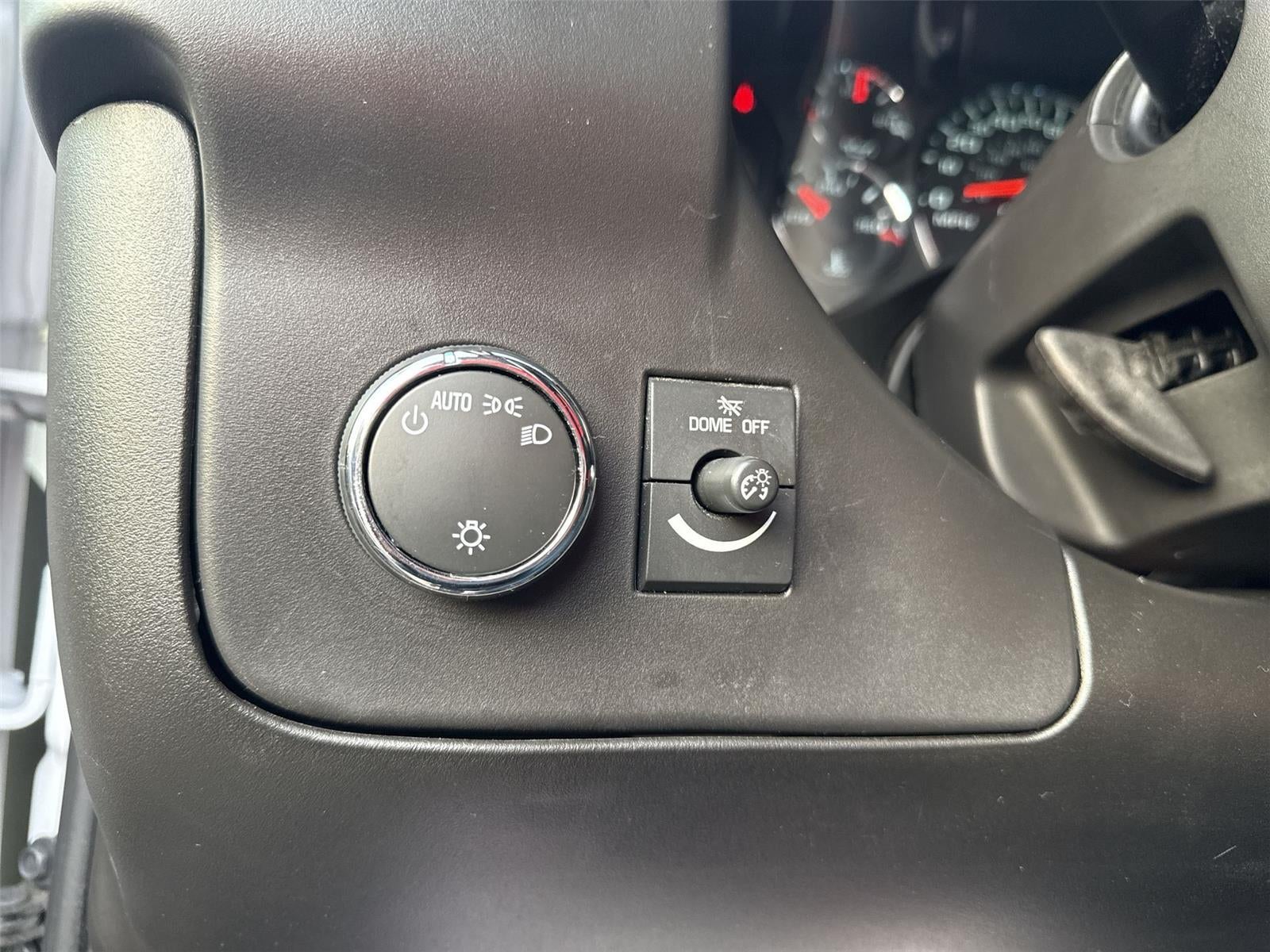 2024 GMC Savana Cargo 2500 Work Van