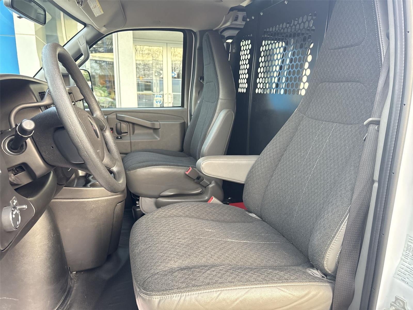 2024 GMC Savana Cargo 2500 Work Van