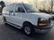 2024 GMC Savana Cargo 2500 Work Van