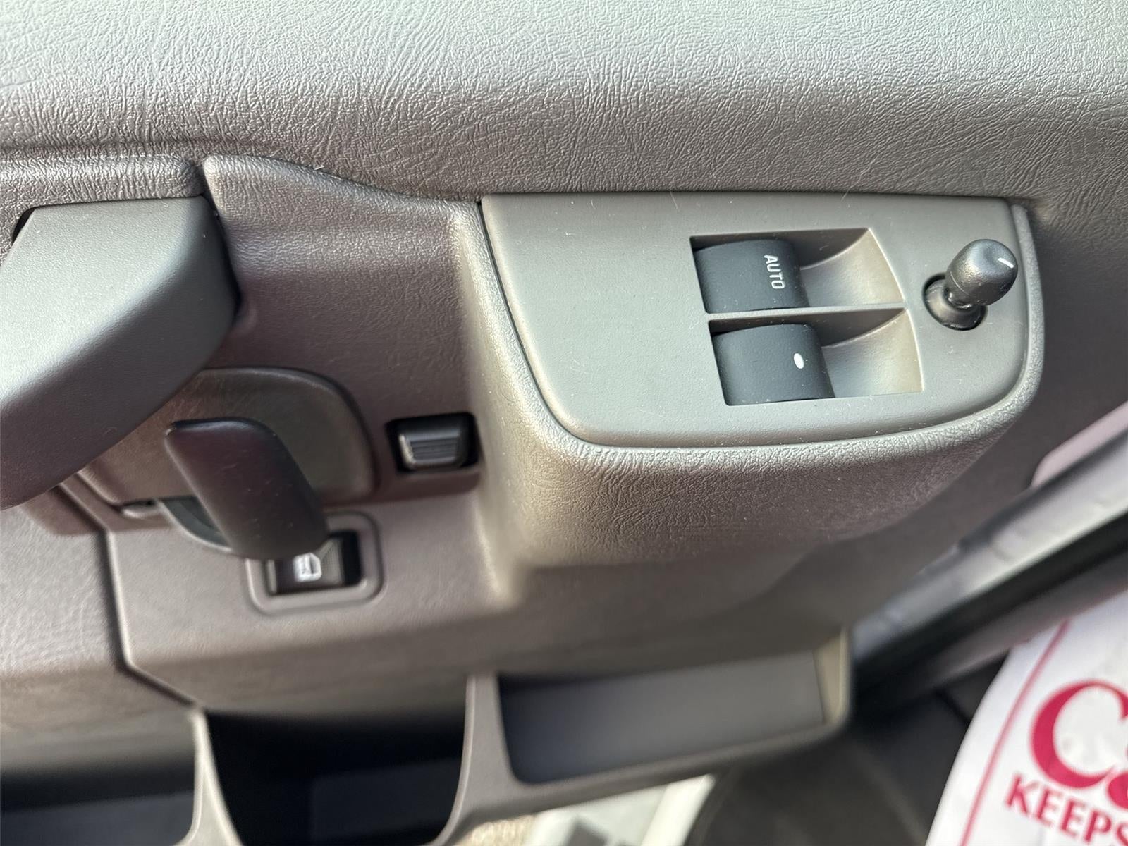 2024 GMC Savana Cargo 2500 Work Van