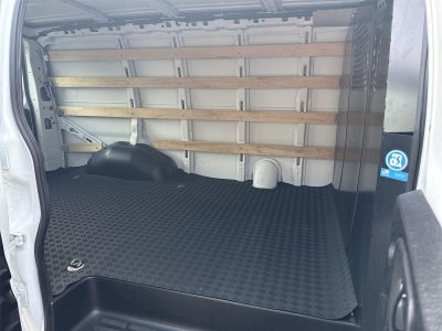 2024 GMC Savana Cargo 2500 Work Van