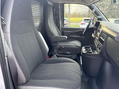2024 GMC Savana Cargo 2500 Work Van
