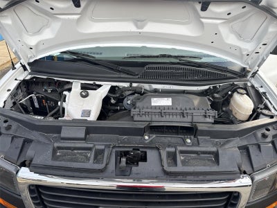 2024 GMC Savana Cargo 2500 Work Van