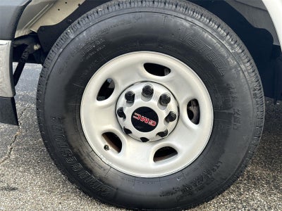 2024 GMC Savana Cargo 2500 Work Van