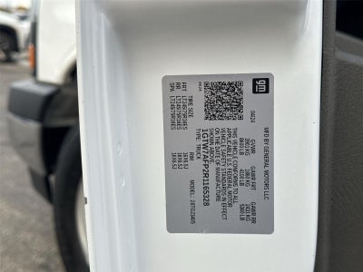 2024 GMC Savana Cargo 2500 Work Van