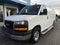 2024 GMC Savana Cargo 2500 Work Van