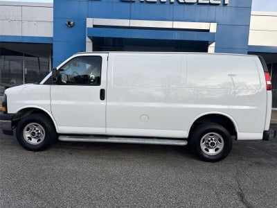 2024 GMC Savana Cargo 2500 Work Van