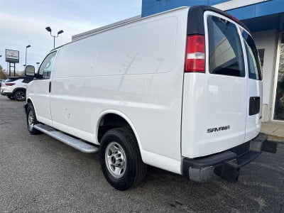 2024 GMC Savana Cargo 2500 Work Van