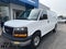 2024 GMC Savana Cargo 2500 Work Van