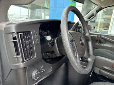 2024 GMC Savana Cargo 2500 Work Van
