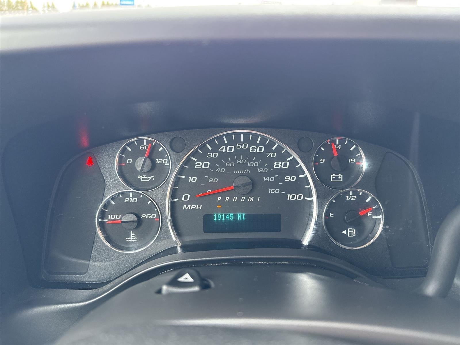 2024 GMC Savana Cargo 2500 Work Van