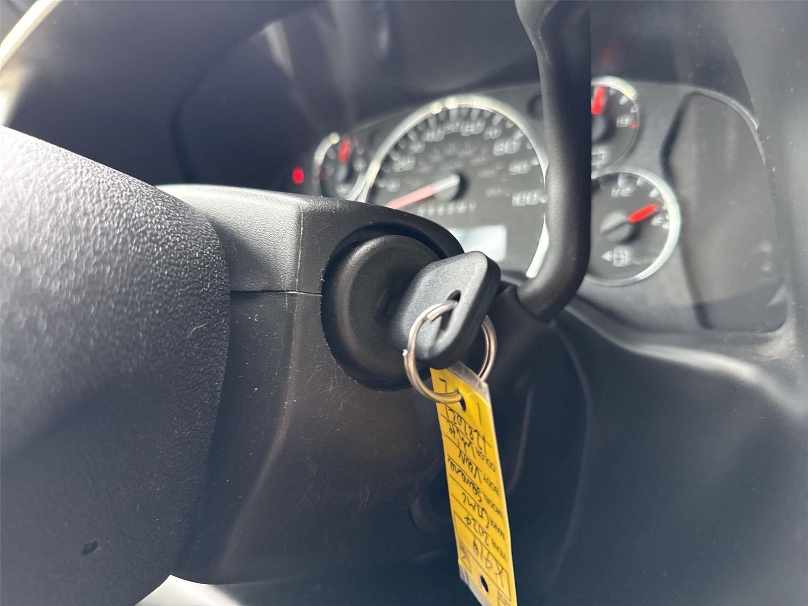 2024 GMC Savana Cargo 2500 Work Van