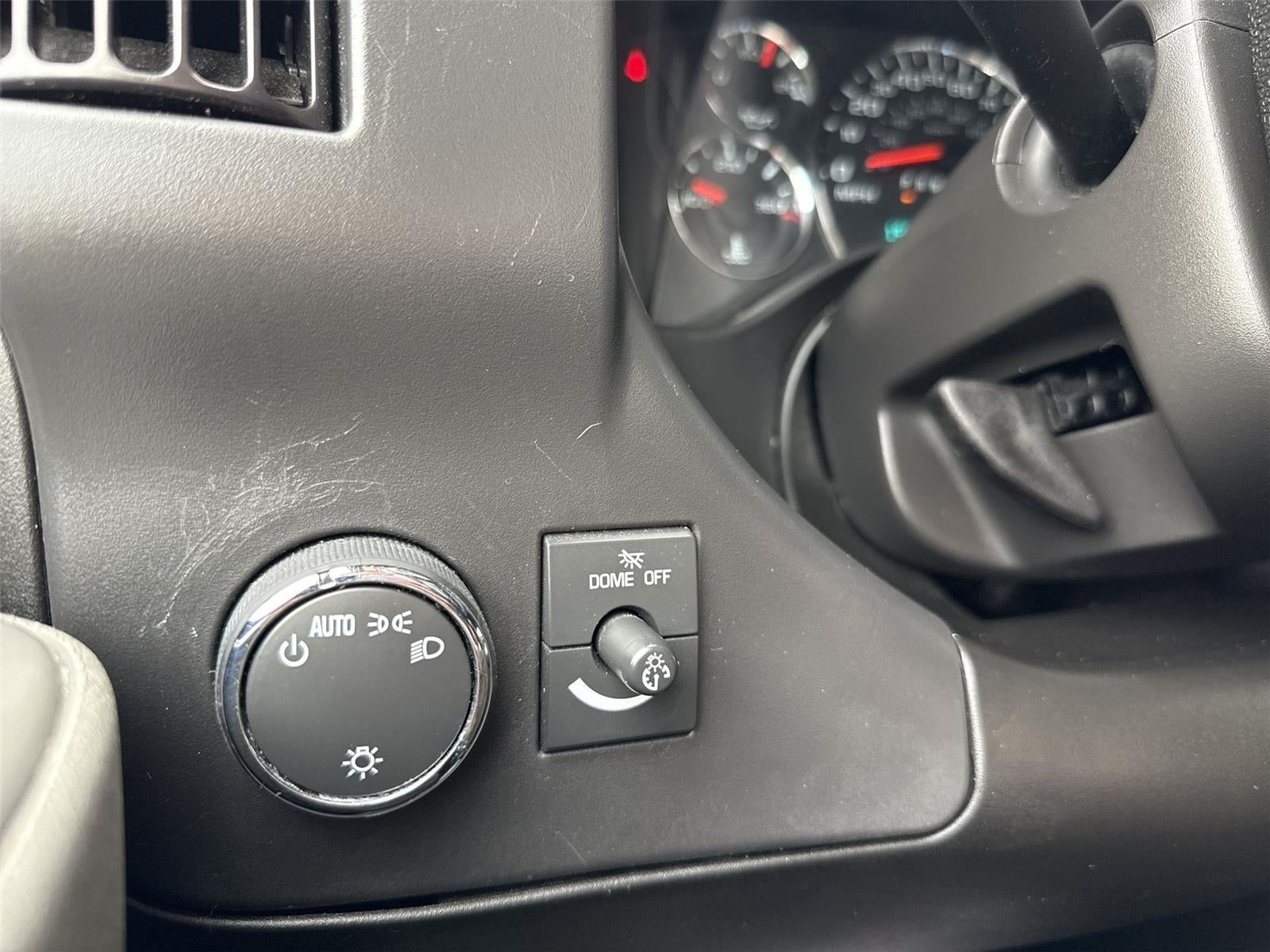 2024 GMC Savana Cargo 2500 Work Van