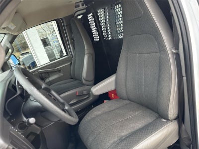 2024 GMC Savana Cargo 2500 Work Van