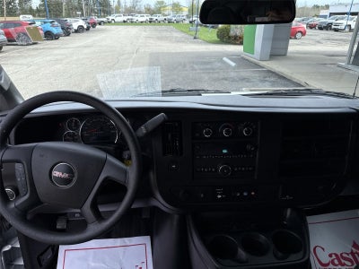 2024 GMC Savana Cargo 2500 Work Van