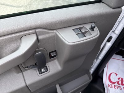 2024 GMC Savana Cargo 2500 Work Van