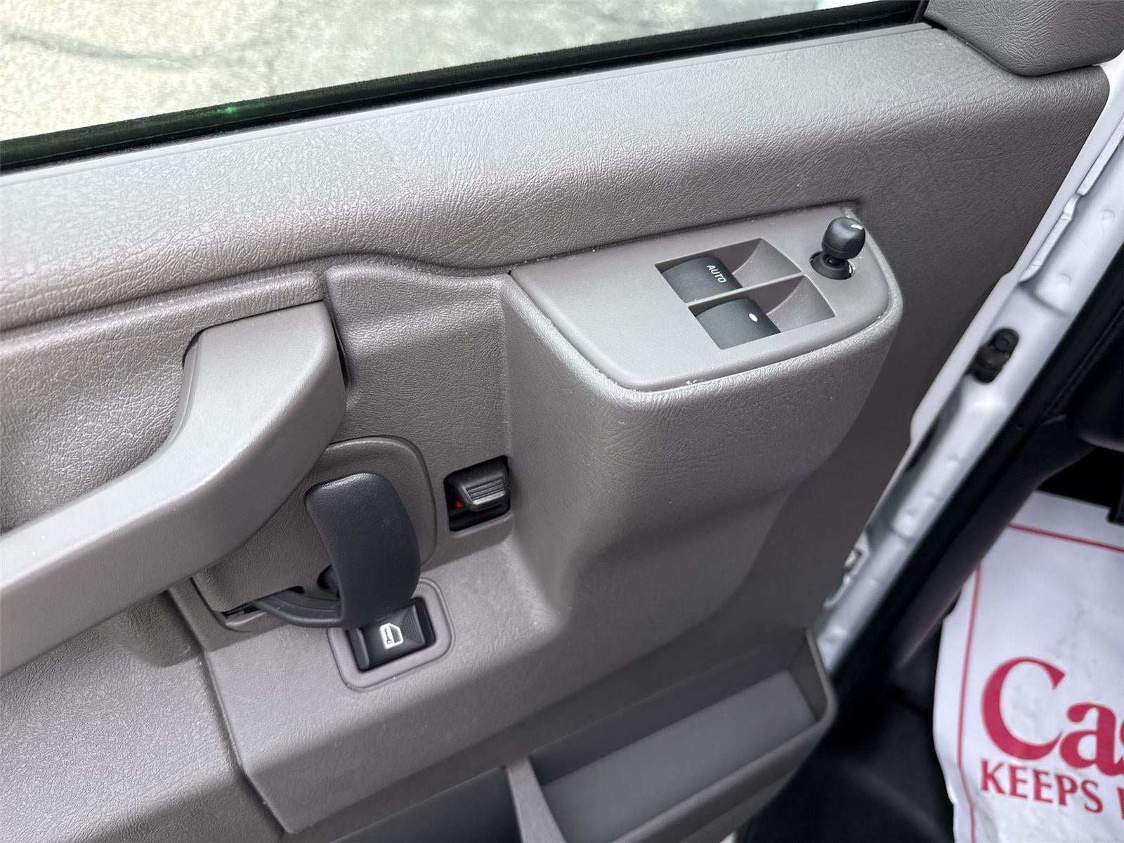 2024 GMC Savana Cargo 2500 Work Van