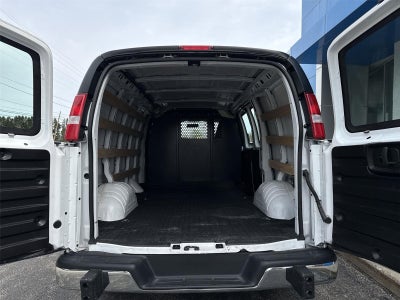 2024 GMC Savana Cargo 2500 Work Van