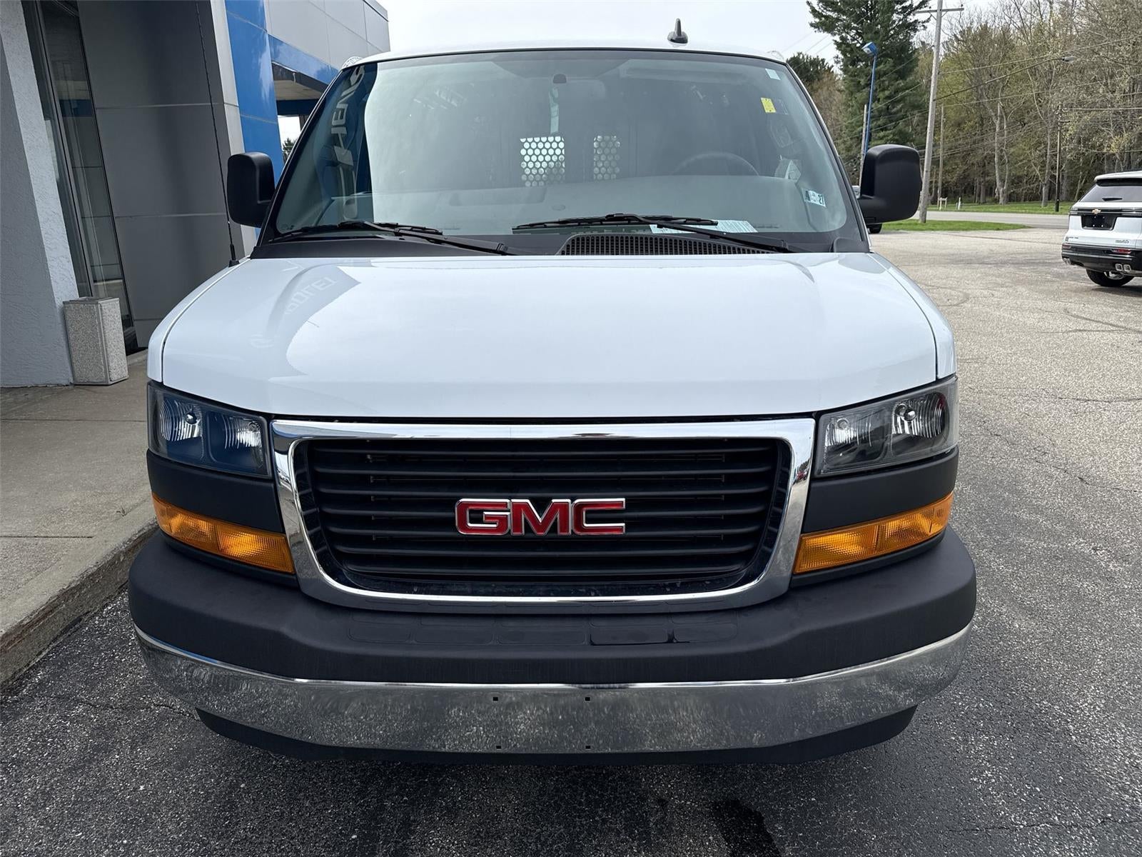 2024 GMC Savana Cargo 2500 Work Van