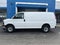 2024 GMC Savana Cargo 2500 Work Van