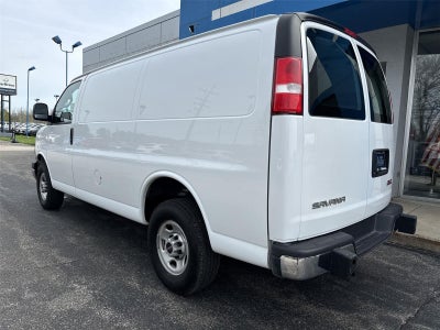 2024 GMC Savana Cargo 2500 Work Van
