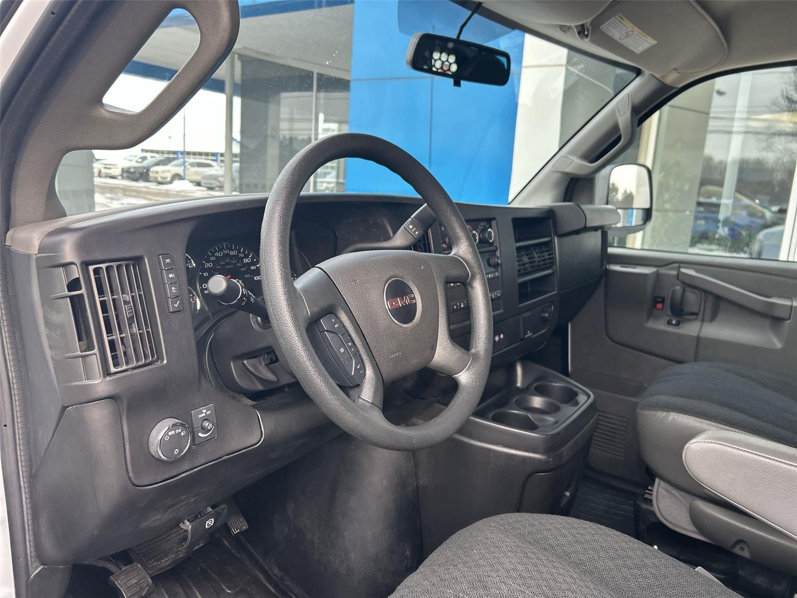 2024 GMC Savana Cargo 2500 Work Van