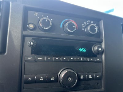 2024 GMC Savana Cargo 2500 Work Van