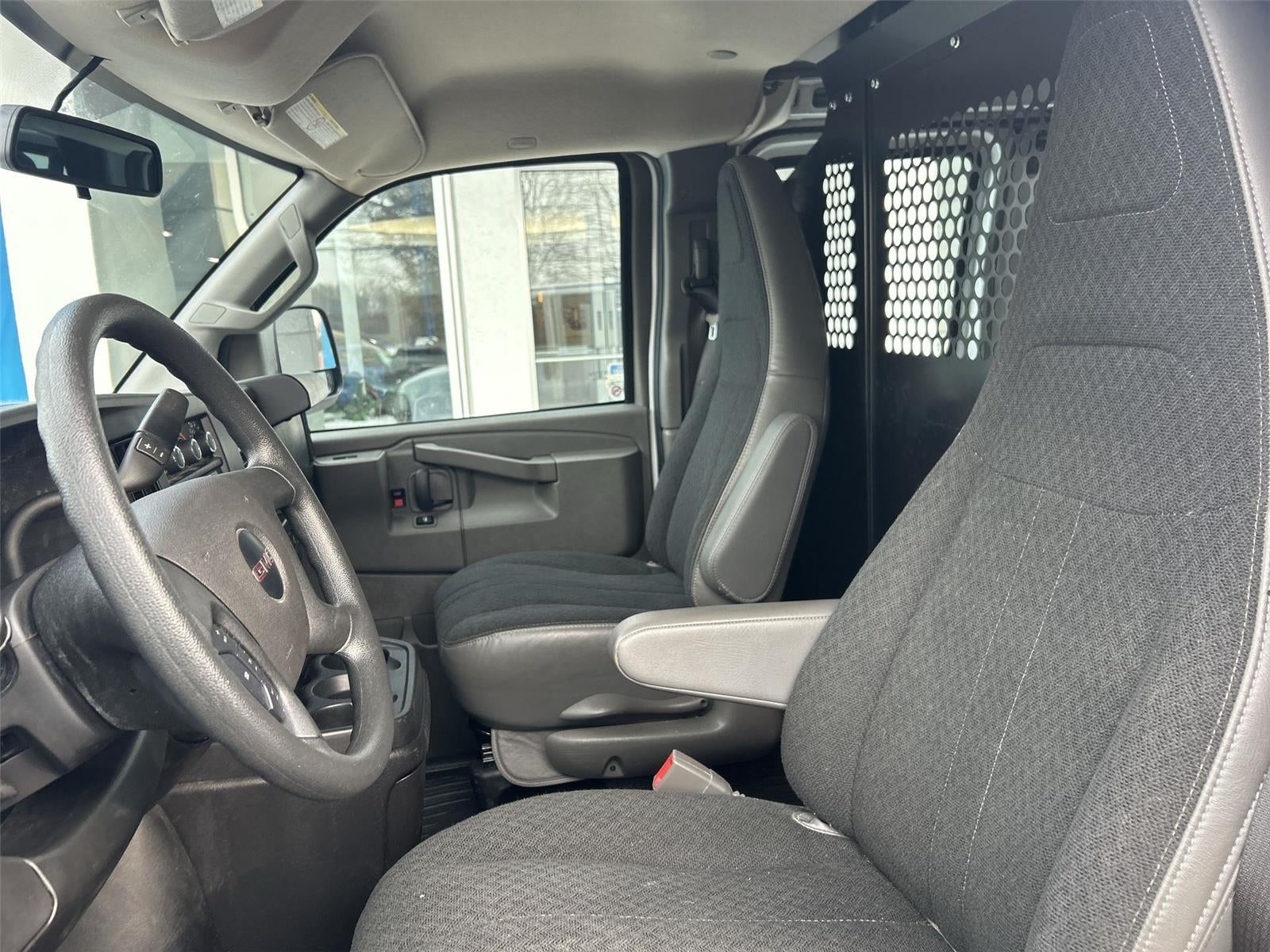 2024 GMC Savana Cargo 2500 Work Van