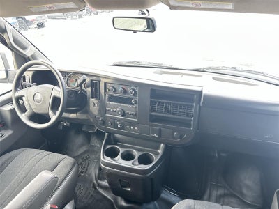 2024 GMC Savana Cargo 2500 Work Van