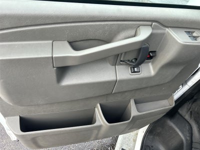 2024 GMC Savana Cargo 2500 Work Van