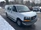 2024 GMC Savana Cargo 2500 Work Van