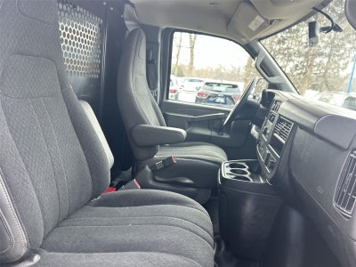 2024 GMC Savana Cargo 2500 Work Van