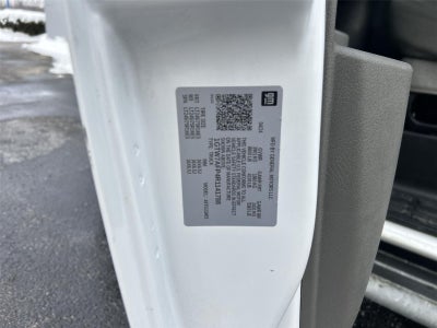 2024 GMC Savana Cargo 2500 Work Van