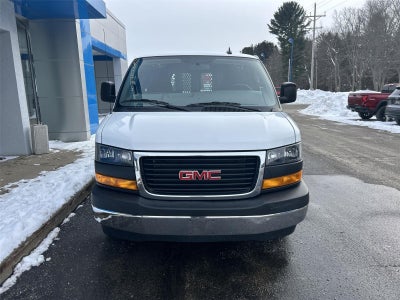 2024 GMC Savana Cargo 2500 Work Van