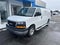 2024 GMC Savana Cargo 2500 Work Van