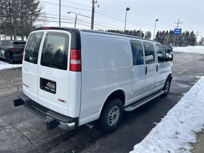 2024 GMC Savana Cargo 2500 Work Van